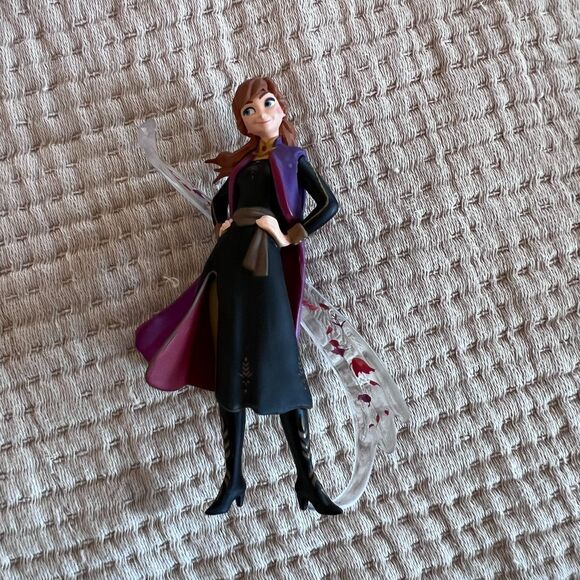 Hallmark Disney Keepsake Ornament Anna of Arendelle Frozen II Princess New Box - Picture 5 of 7